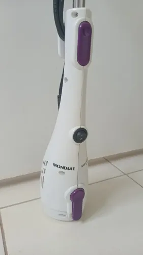 Base Motor e Cabo do Aspirador Mondial Turbo Cycle 800W