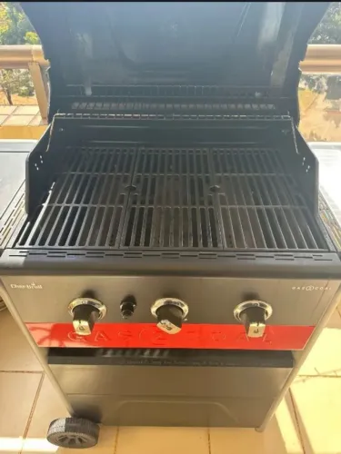 Mais Sabor, Menos Espera - Churrasco com Gás!