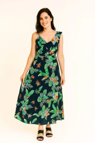 Vestido Floral