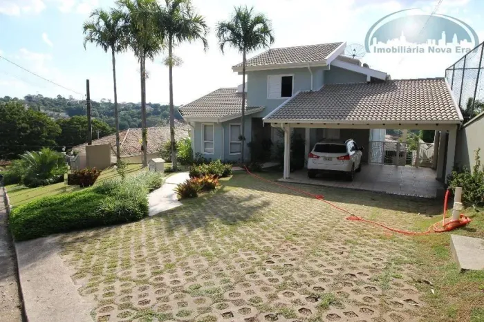 Casa com 4 dormitórios à venda, 550 m² por R$ 2.690.000,00 - Condomínio Vista Alegre - Vin