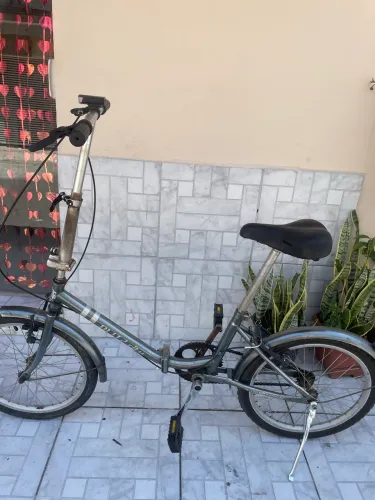 BICICLETA DOBRÁVEL BLITZ CITY