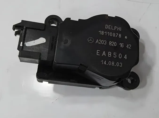Motor Atuador Caixa Ar Mercedes Ml500 2004 2005 2006
