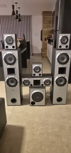 Caixas som MUTEKI SONY