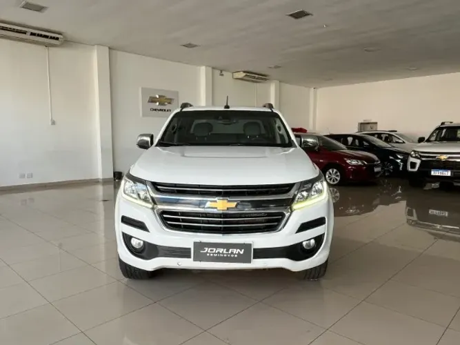 Chevrolet S10 Pick-up LTZ 2.5 Flex 4X4 CD Aut. 2019