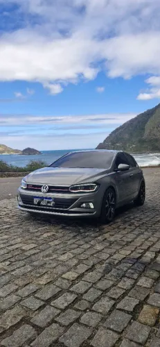 Volkswagen Polo Highline 200 TSI 1.0 Flex 12V Aut. 2018