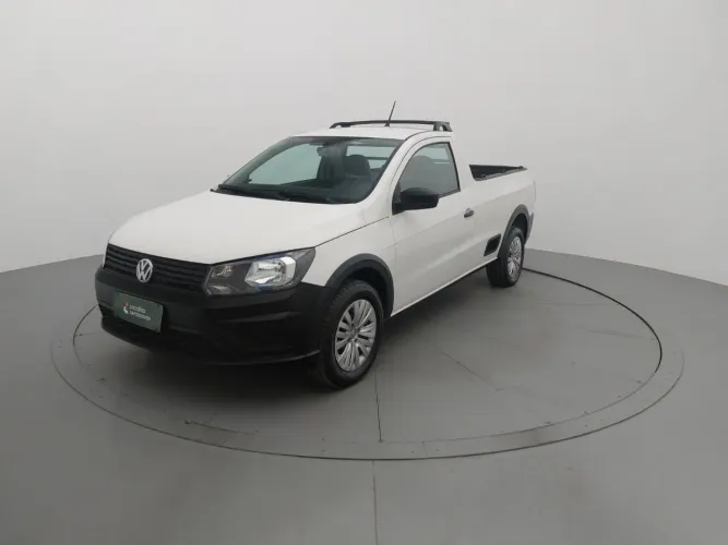 Volkswagen Saveiro 2023 1.6 msi robust cd 16v flex 2p manual