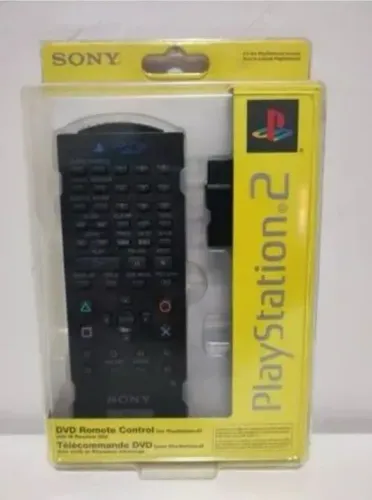 Controle Remoto Play Station 2