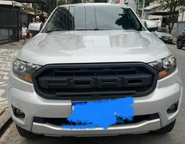 Ford Ranger XLS 2.2 4X4 CD Diesel Aut. 2020