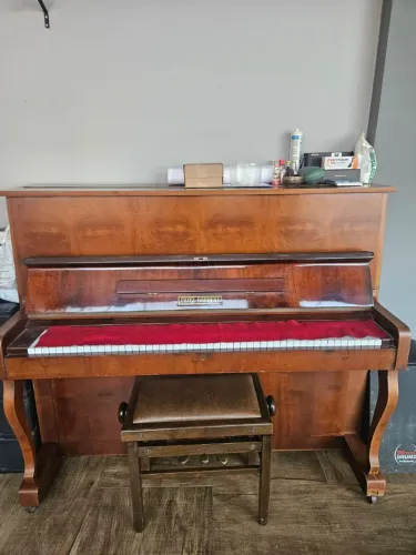 Piano Fritz Dobbert 79
