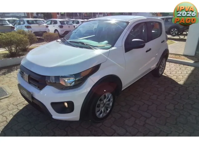 Fiat Mobi Like 1.0 Fire Flex 5P. 2025