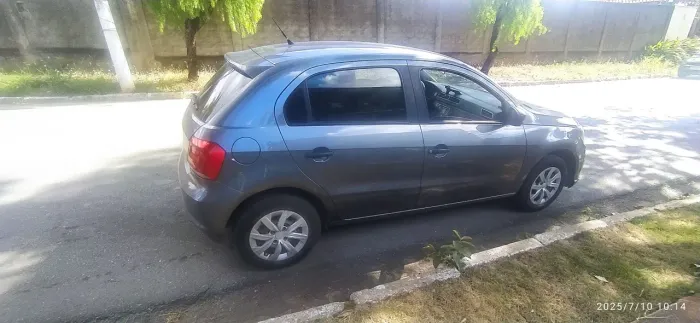 Volkswagen Gol Geração VII 1.0 12V Flex Mec. 4P 2020