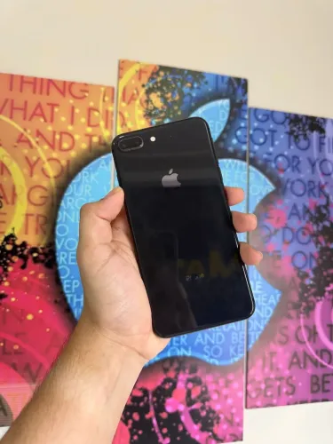 iPhone 8 Plus 64gb com garantia Kaiser iPhones