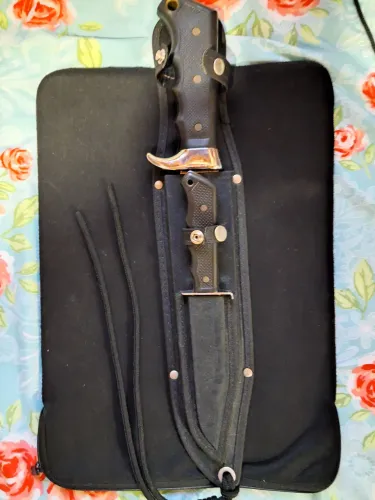  Tramontina, modelo Pantanal, raríssima, em excelente estado