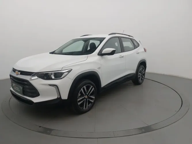 Chevrolet Tracker LT 1.0 Turbo 12V Flex AUT 2024