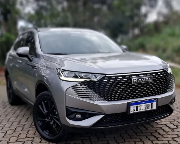 Haval H6 HEV Premium 1.5 hibrido 2024