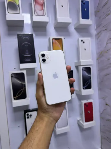 IPHONE 11 64 GB BRANCO 