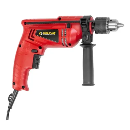 Furadeira de Impacto 1/2" 500W Plus