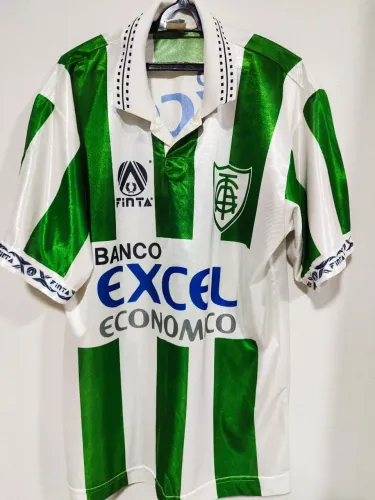 Camisa América MG - Raridade anos 90
