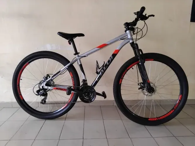 BIKE CALOI ARO 29 - SUPRA