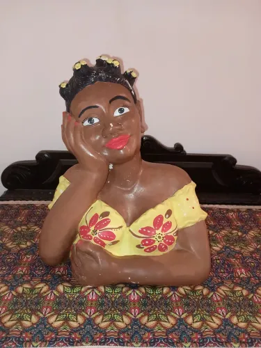 Boneca Namoradeira Exterior 