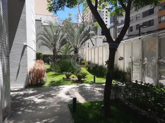 Apartamento para locação na Bela Vista, 2 quartos, 1 suíte, 1 vaga