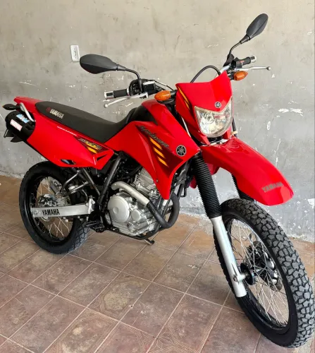 Lander 250cc 2008 (aceito cartão até 18x com juros)