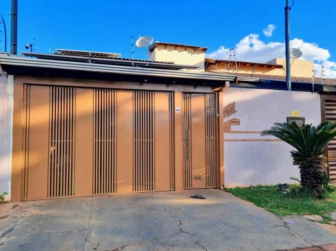 Oportunidade! Imóvel com placa solar no bairro Nova Campo Grande!! R$ 298 Mil