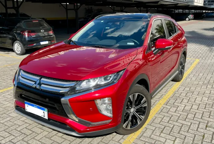 Mitsubishi Eclipse Cross HPE-S 1.5 AWD 165cv Aut. 2020