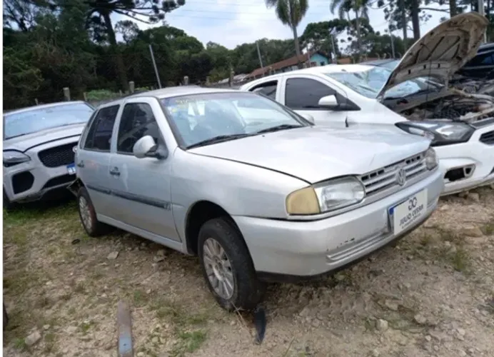 VOLKSWAGEN GOL BOLA 1000 MI 16V 1998