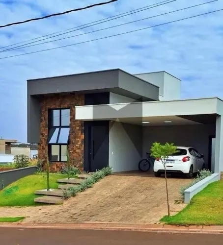 Residencial Tivoli - Araraquara - Residência de Alto Padrão no Condomínio Tívoli em Araraq
