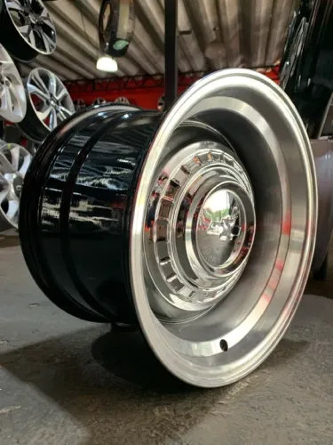 Rodas C56 Smoothie aro 15 5x114/139 2 talas - Landau F100 F1000