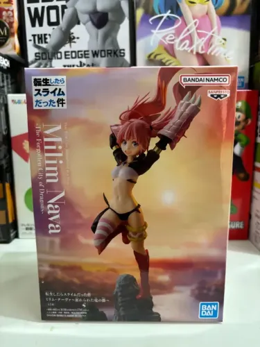 Action Figure Milim That Time Slime 100% Original