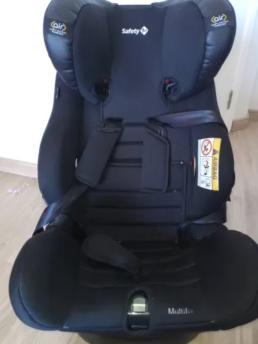 Cadeirinha infantil Safety 1st Multifix