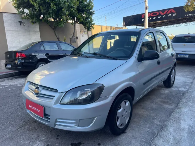 Chevrolet Celta Spirit/ LT 1.0 MPFI 8V Flexp. 5P 2010