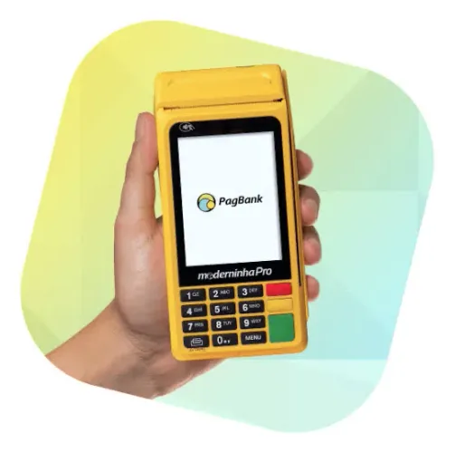 Máquina moderninha pró 2