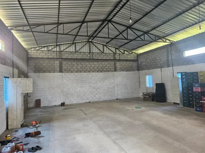 Galpão Laguna pra eventos