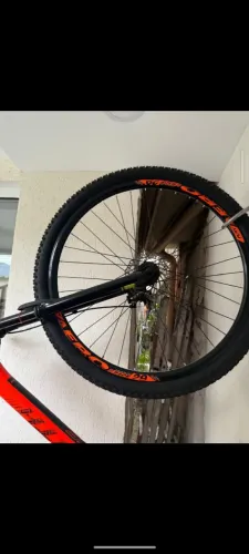 Bicicleta Aro 29 com Marcha