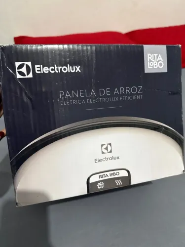 Panela de Arroz Elétrica Electrolux Eficiente