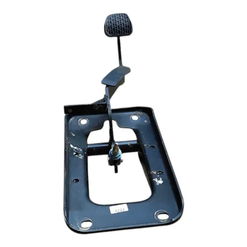Pedal Fr Com Suporte M. Benz Accelo 1016 E3886