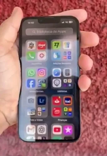 Iphone 14 256gb Semi-novo