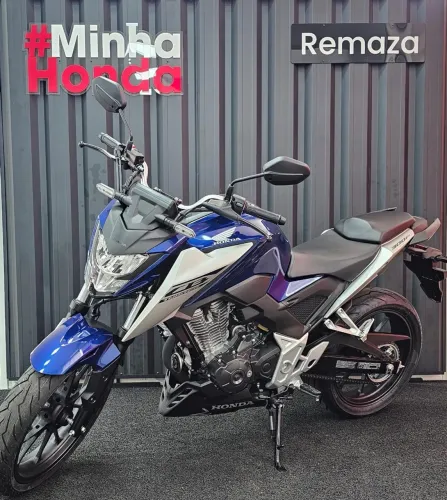 Honda CB300F ABS 26/26