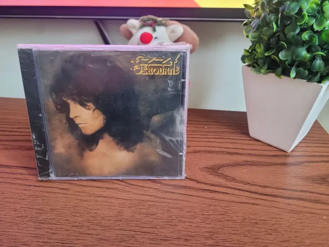 CD Ozzy Osbourne