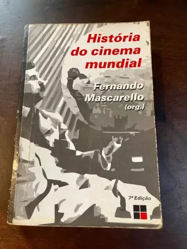 História do Cinema Fernando Mascarello