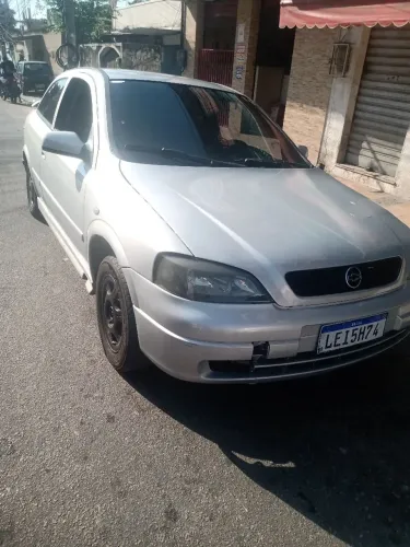 Chevrolet Astra GL 1.8 MPFI 3P 2001