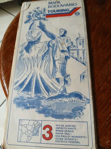 Mapas antigos 