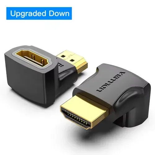 Adaptador hdmi 90 graus Vention