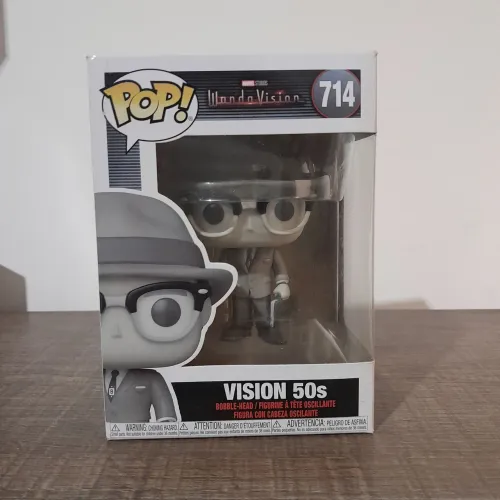 Funko Pop! Vision 50s - WandaVision