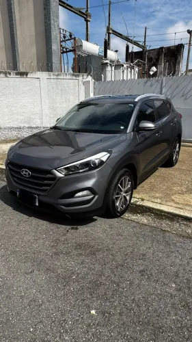 Hyundai Tucson GL 1.6 Turbo 16V Aut. 2018