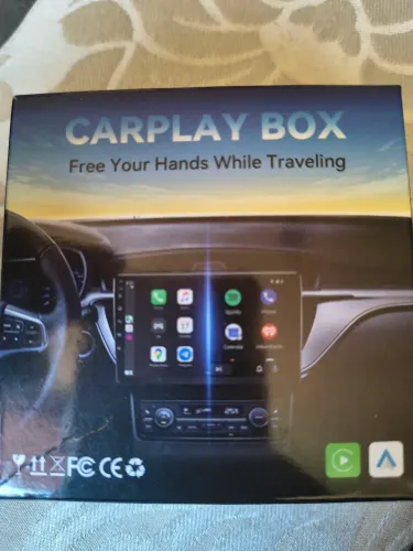 Carplay box