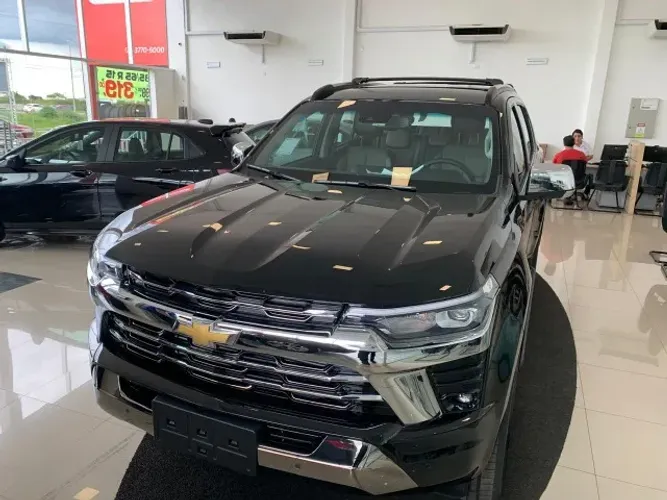 Chevrolet Trailblazer High Country 2.8 TB DIE Aut. 2026